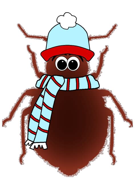 Bed Bugs Treatment Checklist Clipart