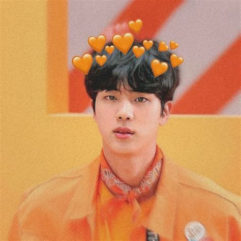 Check spelling or type a new query. Seokjin | Jin BTS | Orange aesthetic | Orange aesthetic ...