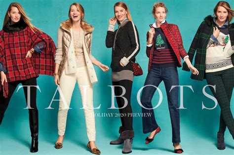 Talbots Lookbooks Talbots Lookbooks