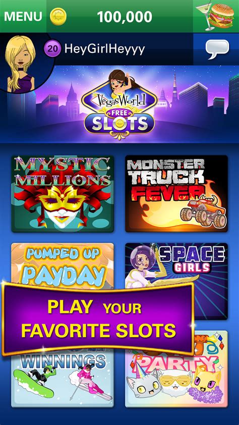 Vegas World Slots Party: Amazon.ca: Appstore for Android