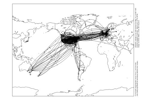 An Atlas Of Cyberspaces Geographic