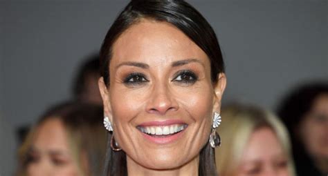 Benefits Of A Sex Drought As Melanie Sykes Reveals She Abstained For A