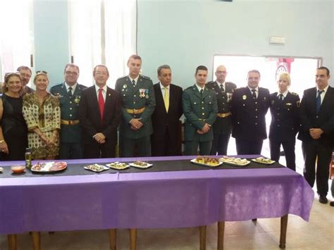 La Guardia Civil De Segorbe Celebra La Festividad De Su Patrona La