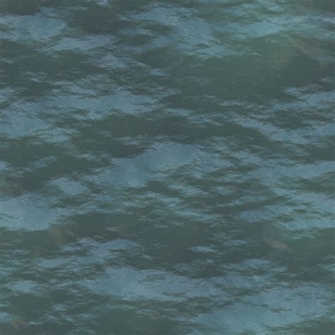 Ocean Water Texture Seamless