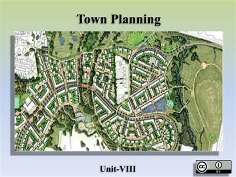 Town Planning Ppt