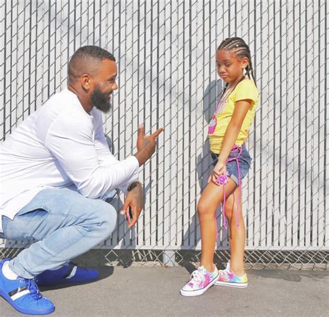 Adorable New Photos Of The Game And His Daughter Cali