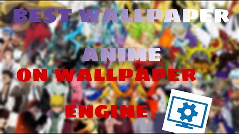 Best Anime Wallpaper On Wallpaper Engine Youtube