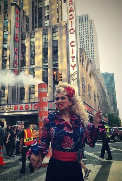 Mrs Wormwood Lost In Manhattan Broadway Nyc Broadway Theatre