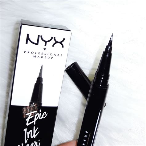 Nyx Epic Eyeliner Pen Love It Eyeliner Pen Nyx Professional