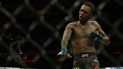 Ufc 234 Israel Adesanya This Will Be A Historic Moment For Mma Youtube
