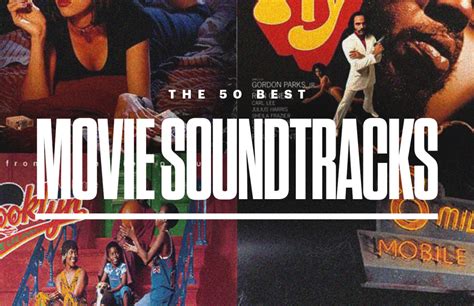 The 50 Greatest Movie Soundtracks Of All Time Complex