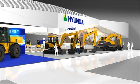 Hyundai Heavy Industries At Samoter 2017 With Impressive Line Up
