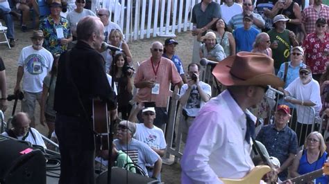 Dave And Phil Alvin With The Guilty Men At Waterfront Blues Festival 2015