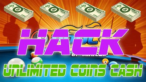 See more of all hacks of 8 ball pool on facebook. *NEW* 8 BALL POOL HACK - UNLIMITED COINS/CASH (Android/IOS ...