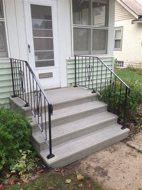 The Finest Precast Concrete Steps In The Industry Enhance Your Home Or