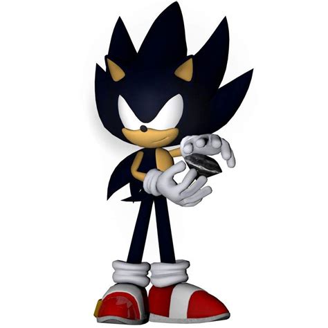 Which Dark Form Do You Like More Sonic The Hedgehog Amino