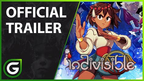 Indivisible Official Trailer Youtube