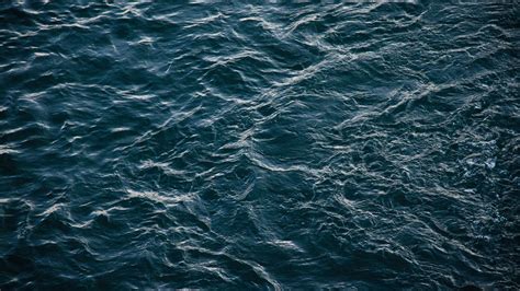 Wallpaper Sea Waves Ripples Surface Water Hd Picture Image