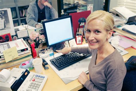 The Office Why Angela Kinsey Was Surprised To Find Her Character In
