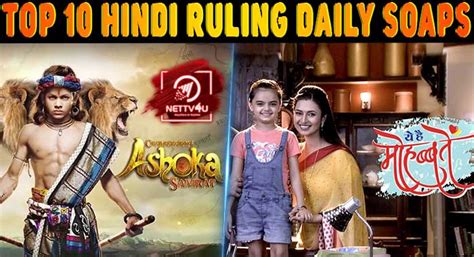 Daily Soaps Which Are Ruling Tv Industry In Their Own Genre