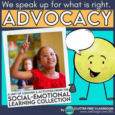 How To Teach Self Advocacy Skills To Elementary Students In 2024