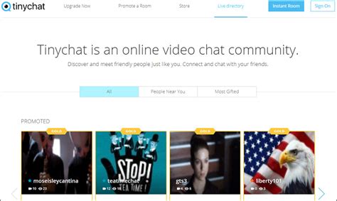 Top 6 Websites Like Omegle And How To Record A Live Video Chat