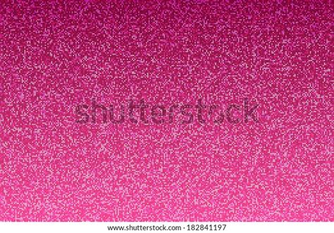 Pink Seamless Shimmer Background Shiny Silver Stock Vector Royalty