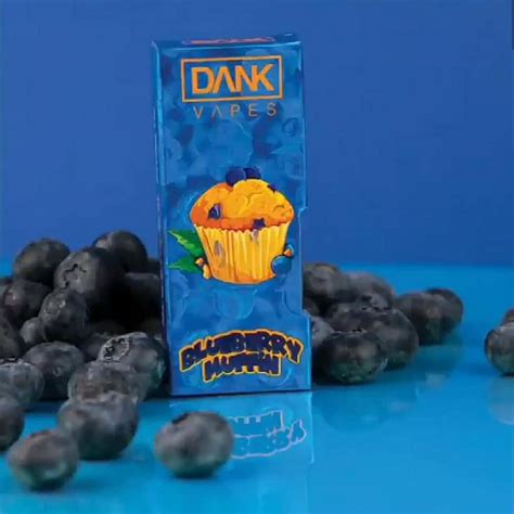 Blueberry Muffin Dank Vapes Ie 420 Supply