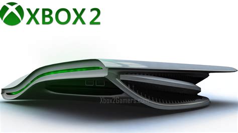 Xbox 2 Designs Secret Concepts Revealed Youtube