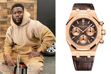 Kevin Harts Watch Collection The Most Extensive List — Wrist Enthusiast