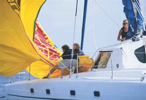 Sailhandling Monohull Vs Multihull Catamarans Guide Schoonerman