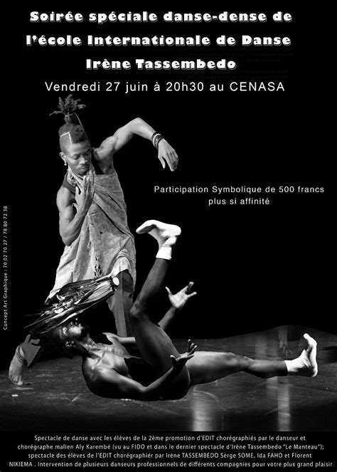 Ouagadougou International Dance Festival Oidf Home