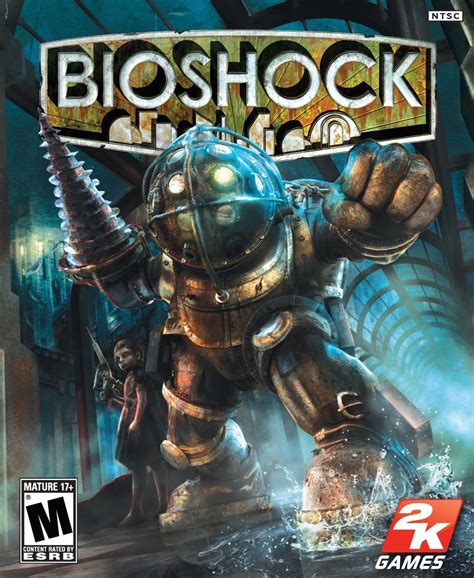 Bioshock The Bioshock Wiki Bioshock Bioshock 2 Bioshock Infinite