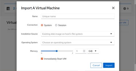 C Mo Administrar M Quinas Virtuales Kvm Con Cockpit Web Console