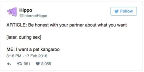 Hilarious Sex Tweets That Are Hard Not To Laugh Out Loud At