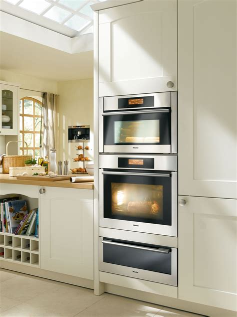 Miele Wall Oven And Microwave Combo Bedee Scarboro