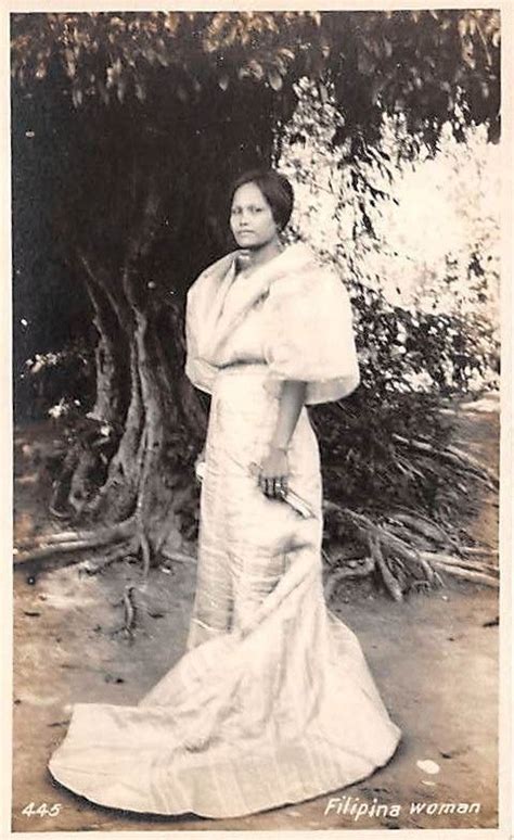 filipina 1910 philippines culture filipino culture philippine women