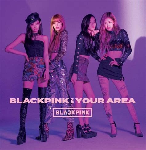 Blackpink Blackpink In Your Area 1st Japanese Album Teaser 2018