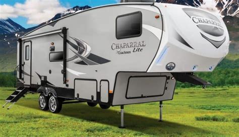 Top 7 Small 5th Wheel Trailers For Your Rv Adventures Trekkn Rving