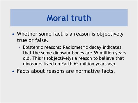 Moral Truth Relational Properties Ppt Download