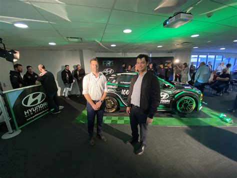 Paddon Rallysport Unveils One Of The Worlds First Ev Rally Cars Aa