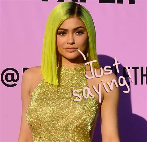 Kylie Jenner Posts Cryptic Quote About How No Person Will Make You