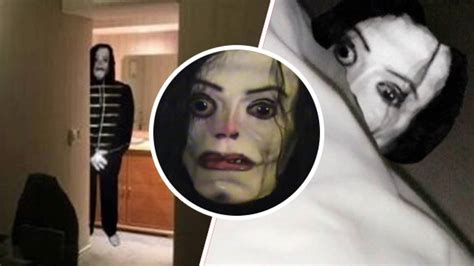 Novo Momo Meme Macabro De Michael Jackson Cria Alerta Policial Fotos