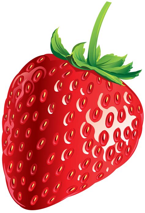 Strawberries Clipart Cool Strawberries Cool Transparent Free For