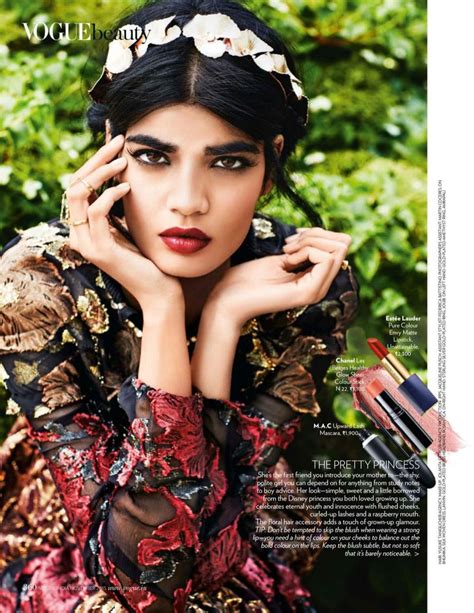 Beauty Vogue India
