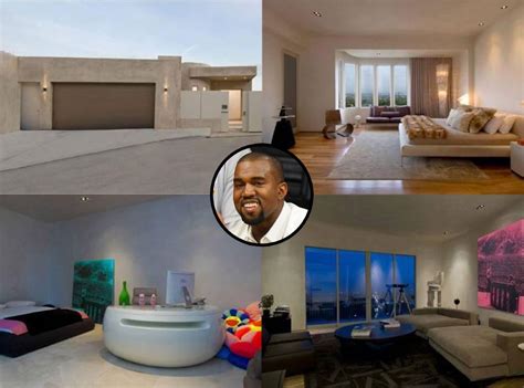 Kanye Wests Hollywood Hills Bachelor Pad Sells For 295 Million E