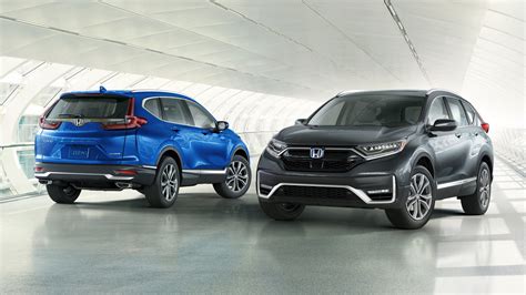 Compare vehicle values in usa. Honda's first hybrid SUV for the US is the 2020 CR-V ...