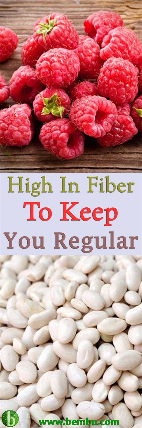 Fiber benefits your diet as it supports healthy digestion. 15 Foods High in Fiber to Keep You Regular | High fiber foods, Food, Fiber foods