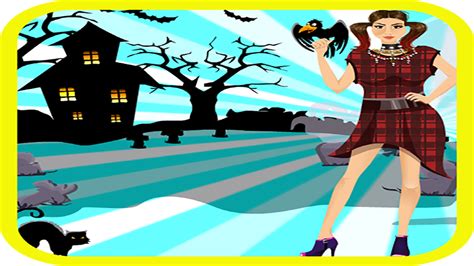 Dress Up Halloween Girls Games Appstore For