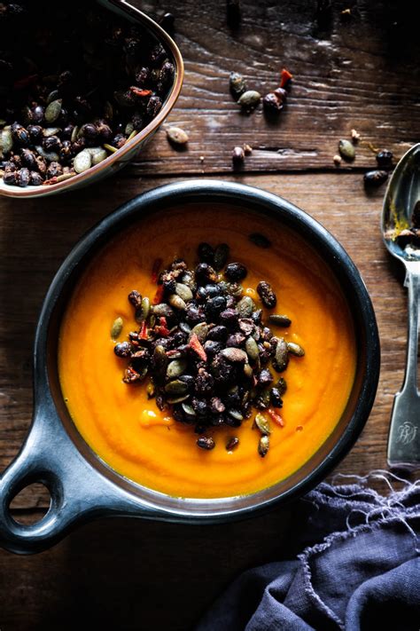Buy organic turmeric and get the best deals at the lowest prices on ebay! Carrot, Pumpkin and Turmeric Soup with Spicy Black Bean ...